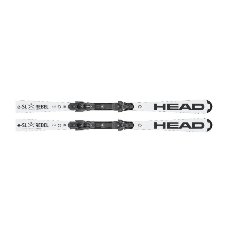 HEAD e-SL RD 165cm ST16ビンディング付き HEAD ヘッド スキー板