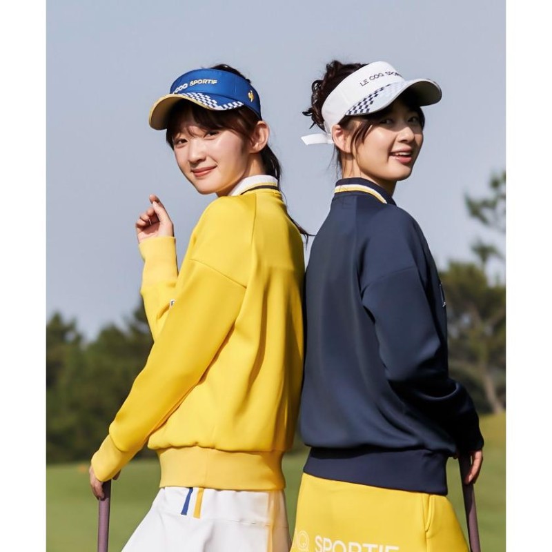 Le coq sportif GOLF le-coq-sportif-golf ルコックスポルティフ