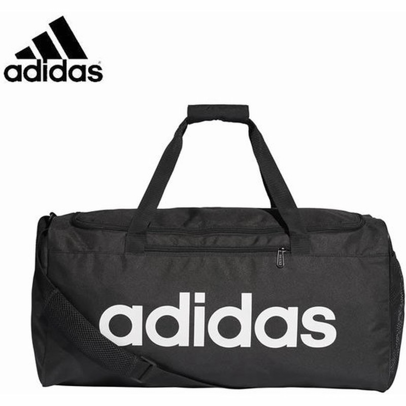 アディダス ダッフルバッグ メンズ レディース リニアチームバッグm Dt4819 Fsw93 Adidas 通販 Lineポイント最大0 5 Get Lineショッピング