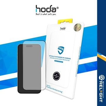 【hoda】美國康寧鋼化膜 玻璃保護貼 適用iPhone17 16-14 保護貼 抗汙防刮 透明玻璃貼