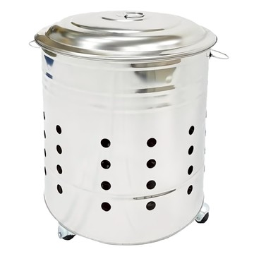 白鐵金爐 #430不鏽鋼材質  大(41 x 49cm)  1個