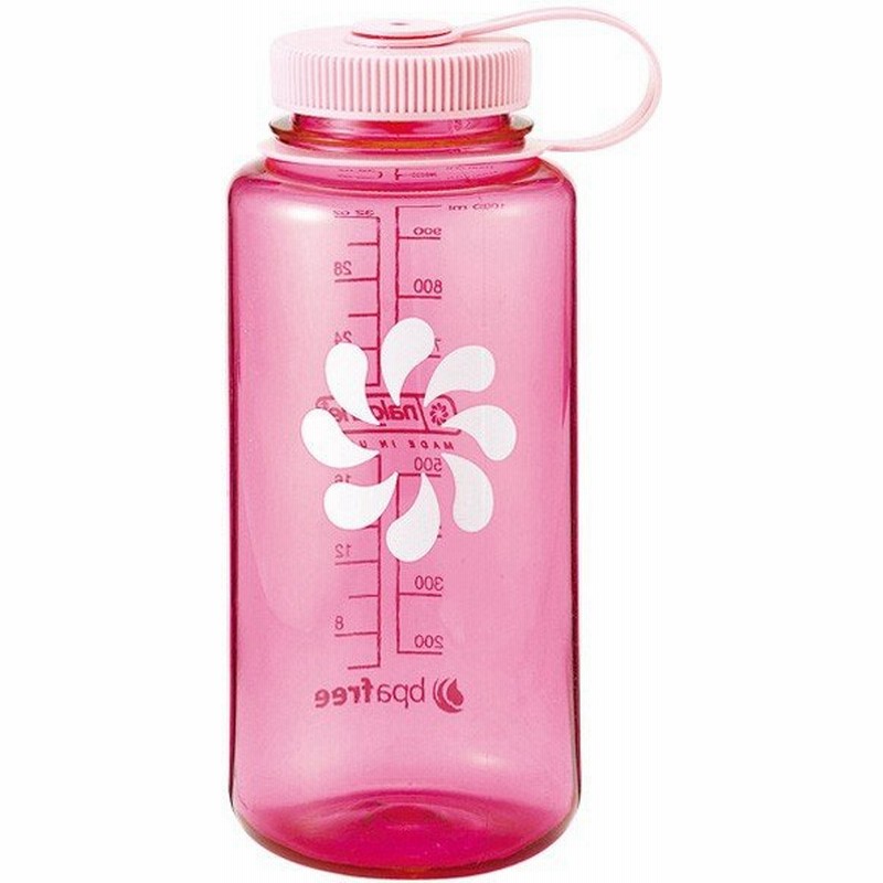 Nalgene ナルゲン 広口1 0ltritanピンク 水筒 アウトドア 釣り 旅行用品 キャンプ ボトル 樹脂製ボトル アウトドアギア 通販 Lineポイント最大0 5 Get Lineショッピング