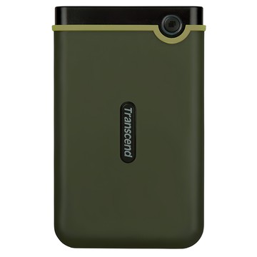 Transcend 創見 軍規防震 軍綠 M3G 1TB  1個