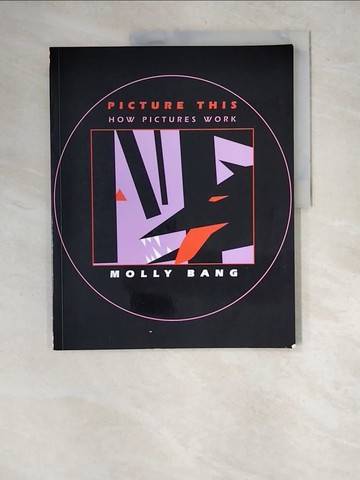 【書寶二手書T8／攝影_R7U】Picture This: How Pictures Work_Bang, Molly