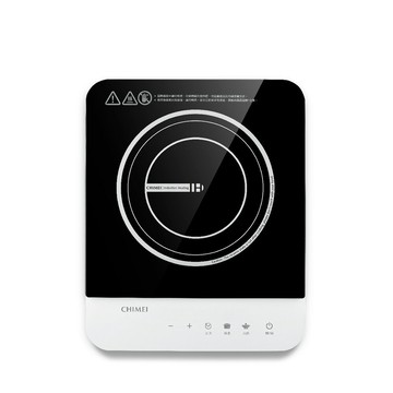 CHIMEI奇美 輕薄IH變頻電磁爐(鋼琴白) FV-12E0MT 超取限一台