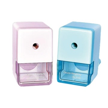 馬卡龍實用削筆機(款式隨機出貨)