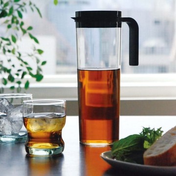 日本KINTO PLUG 咖啡冷泡壺-棕《WUZ屋子》日本 KINTO 咖啡 冷泡壺 冷泡咖啡壺