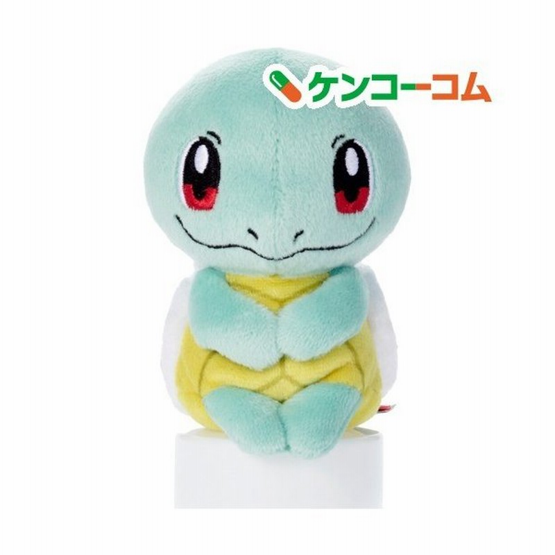 ポケモン ちょっこりさん ゼニガメ ぬいぐるみ 1コ入 通販 Lineポイント最大0 5 Get Lineショッピング