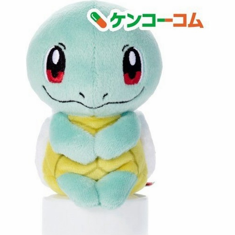 ポケモン ちょっこりさん ゼニガメ ぬいぐるみ 1コ入 通販 Lineポイント最大0 5 Get Lineショッピング