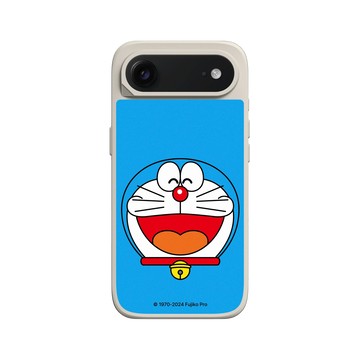iPhone Air SolidX 貝殼灰 - 哆啦A夢 Doraemon - 哆啦A夢開心款