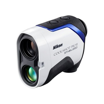 Nikon COOLSHOT PROII STABILIZED 雷射測距望遠鏡