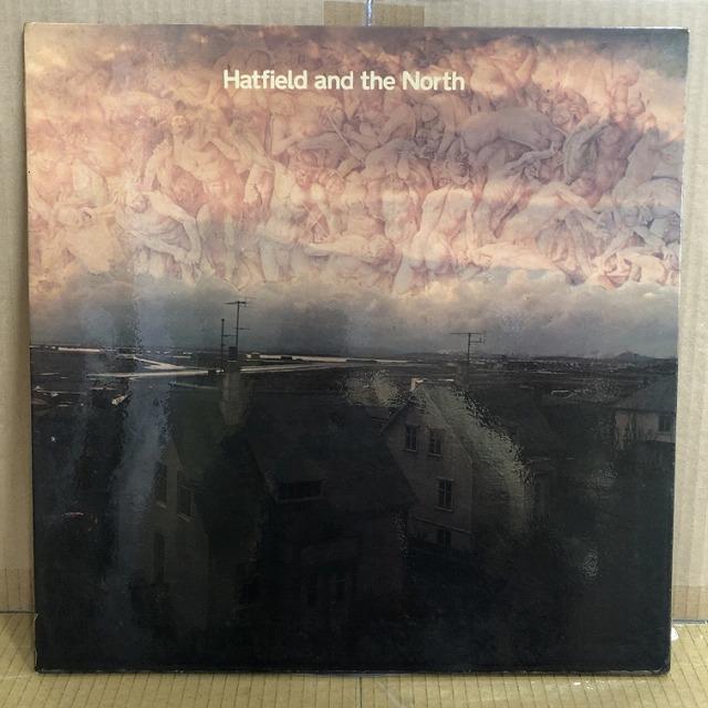 HATFIELD  THE NORTH   HATFIELD  THE NORTH (V2008)