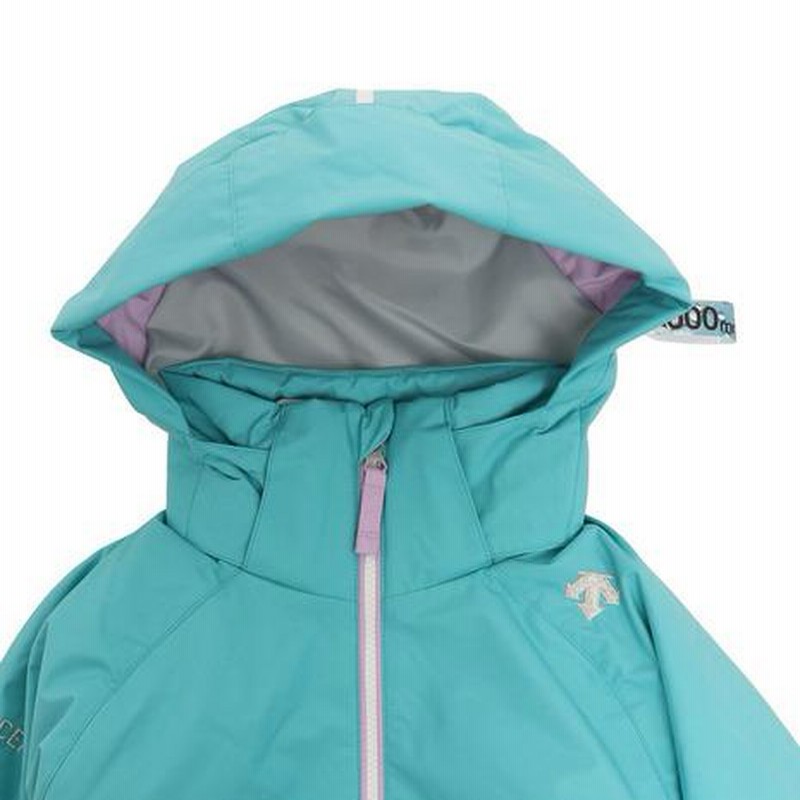 デサント スキーウェア 140cm 上下セット machi DESCENTE/スキーウェア