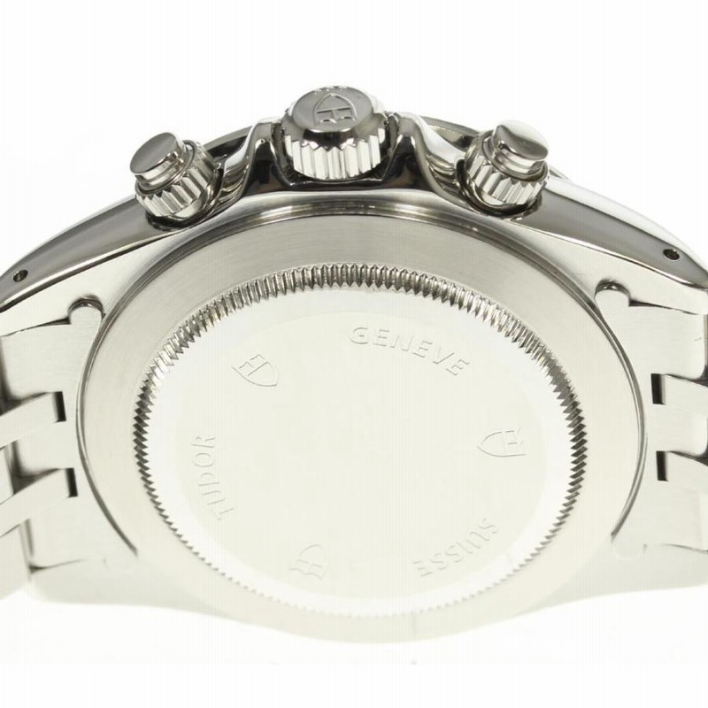 ☆美品 【TUDOR】チュードル クロノタイム タイガー cal.7750