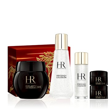 水光電波嫩膚緊緻雙品禮盒