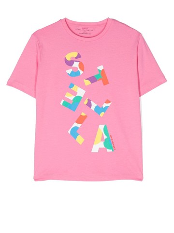 Stella McCartney Junior T-shirt