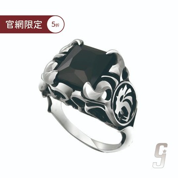 赤軍寶飾-赤寅-英豪戒