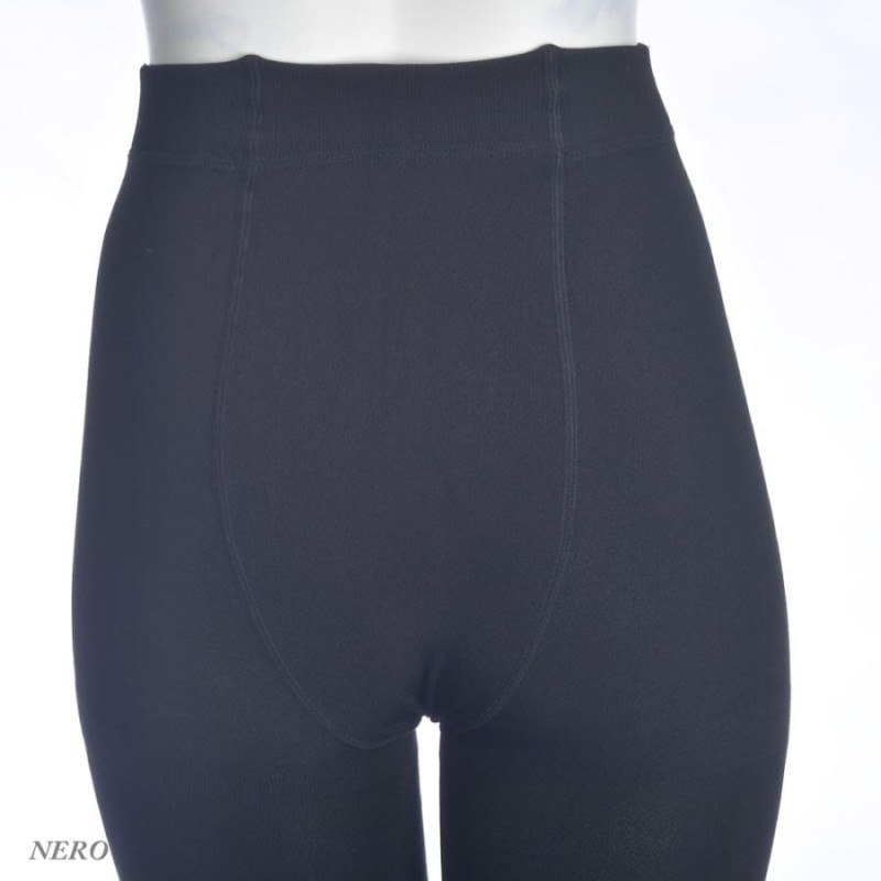 OMERO オメロ THERMO（サーモ）300 LEGGINGS フリース 300デニール 極 