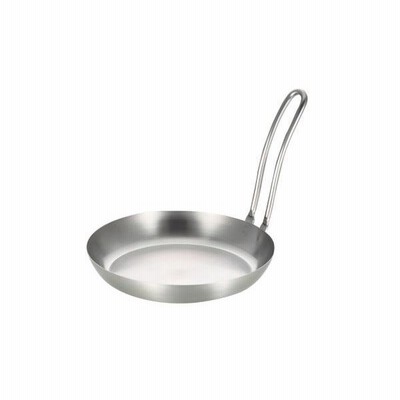 ヒロショウ PARTRE(パルトール) オールステンレス製 親子鍋 16cm PRT-16O