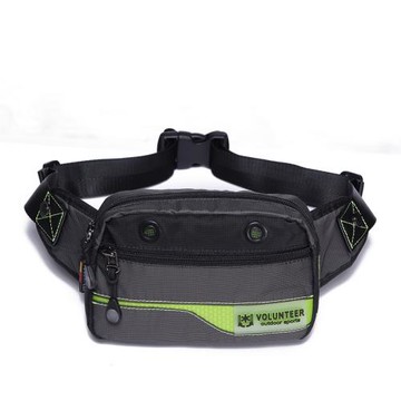 迷你腰包戶外運動腰袋男女休閑跑步手機小包貼身胸包單肩跨包防水
