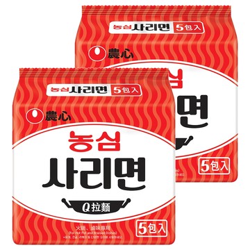 NONGSHIM 農心 純麵條  10包