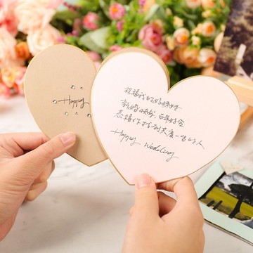 卡片代寫(限30字內)