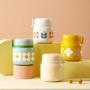 (免運)網易嚴選燜燒杯寶寶保溫飯盒迷你小燜燒壺輔食保溫杯湯壺粥悶燒罐