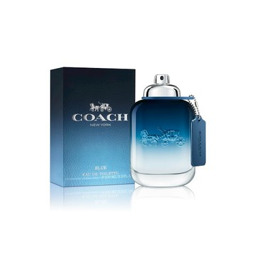 【COACH】時尚藍調淡香水 100ml