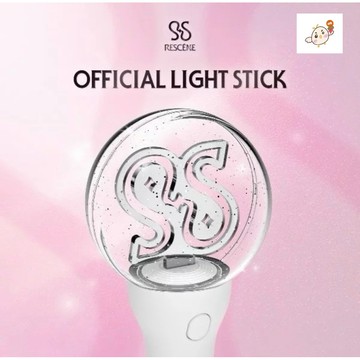 韓居🇰🇷 RESCENE OFFICIAL FANLIGHT 官方手燈 手燈