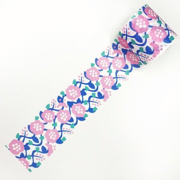 mt fab 裁型和紙膠帶 / 花與藤蔓 (MTKT1P10) / 2020SS