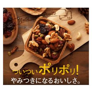 ミックスナッツ ドライフルーツ 無塩 素焼き 300g ナッツ やみつき８種のナッツ＆フルーツ