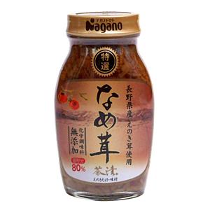 ★まとめ買い★　ナガノトマト 特選なめ茸茶漬　１８０ｇ　×15個