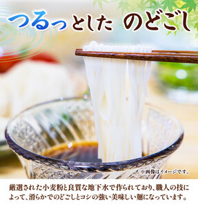 ひやむぎ 天日干し手延べひやむぎ 3kg 河田賢一製麺工場《90日以内に出荷予定(土日祝除く)》岡山県 浅口市 ひやむぎ 麺 3kg 夏 手延べ 送料無料