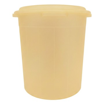 GIMI 吉米 10kg 圓米桶 台灣製造  L30.5 x W30.5 x H33.5cm  顏色隨機  1個