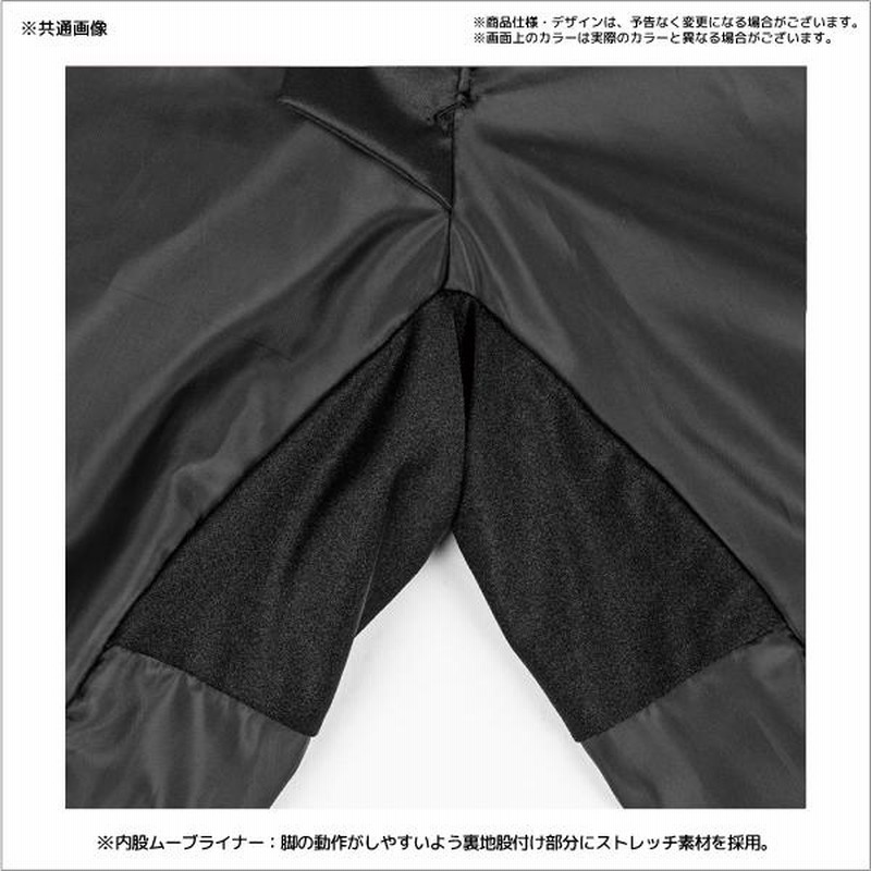 21-22 DESCENTE（デサント）【スキーパンツ/数量限定品】 S.I.O