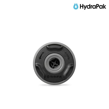 HydraPak PLUG-N-PLAY CAP吸管轉接蓋A178 / 儲水袋專用配件【1入】