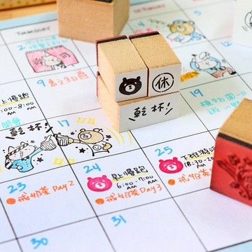 小周末印章組 LWS