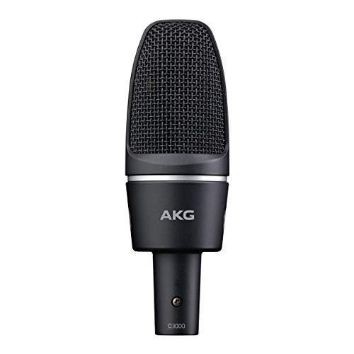 AKG C3000 コンデンサーマイク