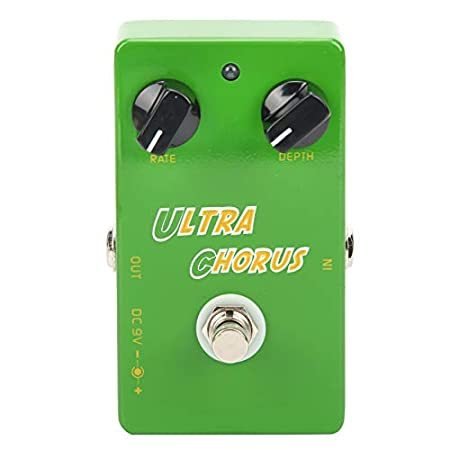 Tomotato Chorus Effect Pedal Guitar Simulation Chorus Pedal Effector Electr