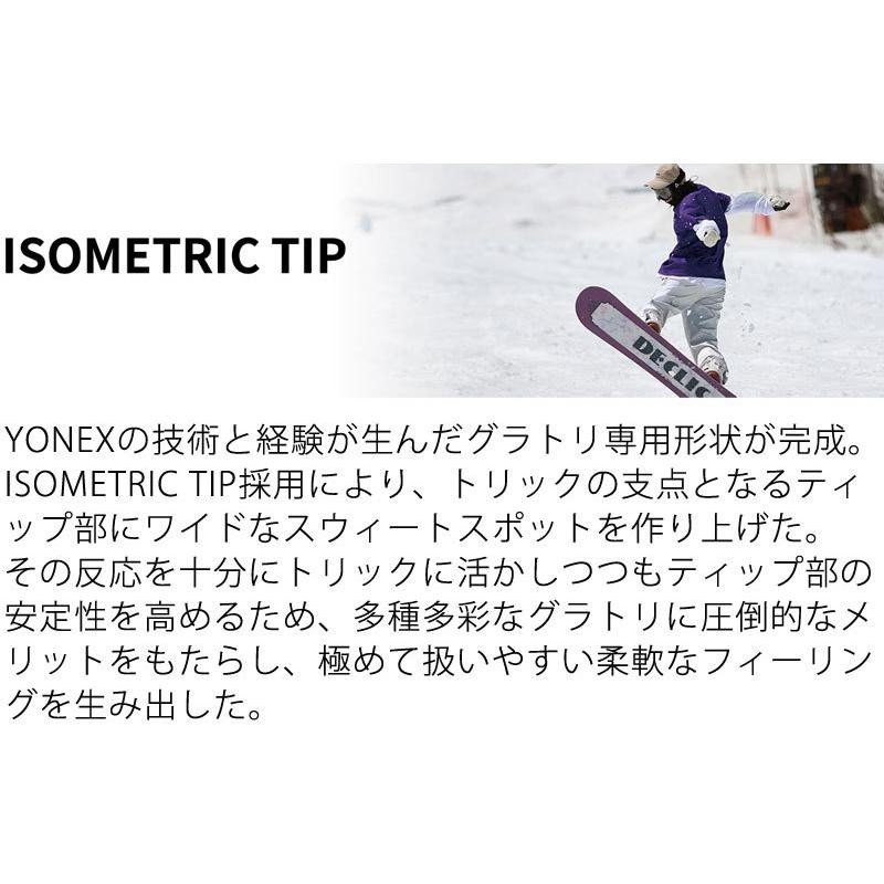 22-23 YONEX/ヨネックス ACHSE アクセ メンズ レディース スノーボード