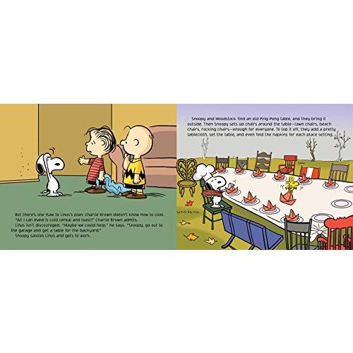 A Charlie Brown Thanksgiving (Peanuts)