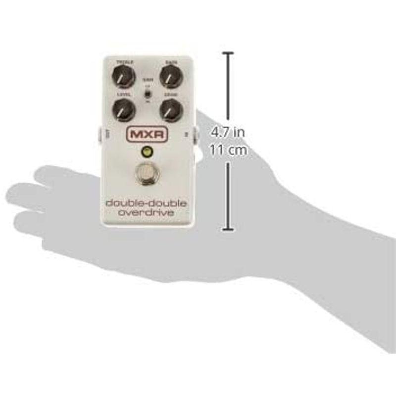 MXR M250 Double-Double Overdrive ダブル-ダブル オーバードライブ