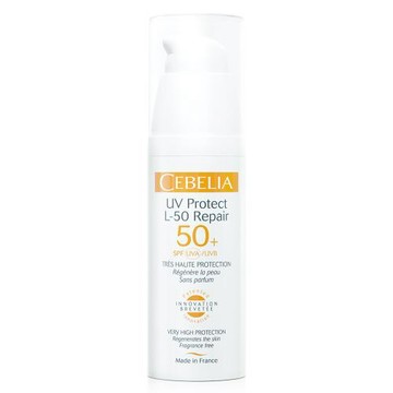 CEBELIA 絲寶麗 UV全效抗老防曬精華SPF50+ 40ml