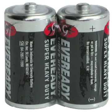 【永備】1號 D 黑金鋼 電池 (1封2個)