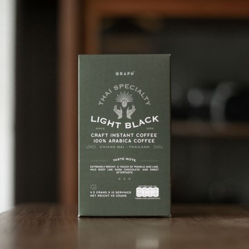 圖 | 淡黑即溶咖啡