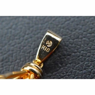 ◇美品◇TASAKI 田崎真珠 K18 ペンダントトップ パール 鳥かご