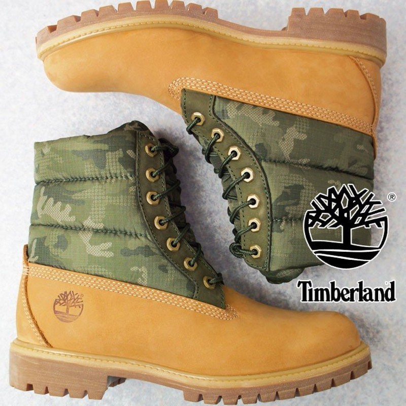 Timberland ショートブーツ ブラック レースアップブーツ - apsmo.edu.au