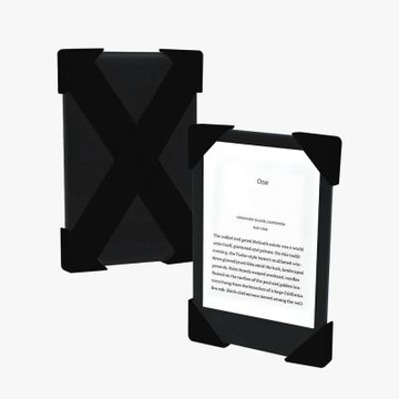 Strapsicle 閱讀器矽膠保護帶 M 2入組(適用 Kindle 6 /KOBO Clara Colour)