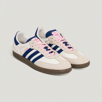 [ACS] adidas 愛迪達 休閒鞋 Samba OG 男鞋 女鞋 迪士尼聯名 妙妙貓 德訓鞋 膠底 復古 KH5899