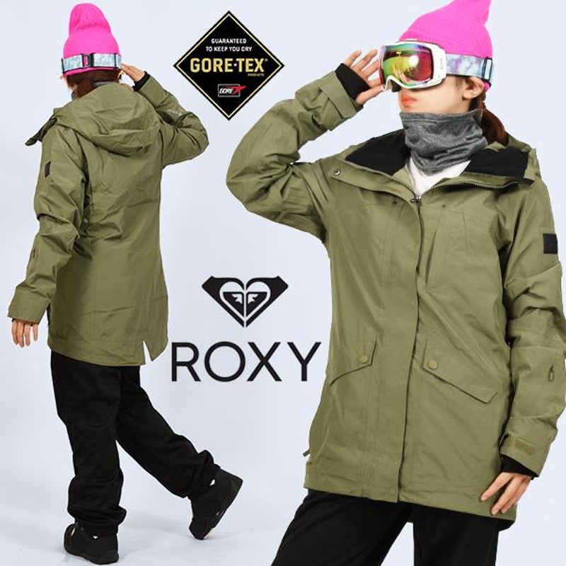 GOREROXY ロキシー GORE-TEX ゴアテックス スノーボード ウェア 